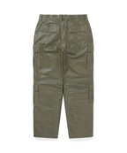 THISISNEVERTHAT THISISNEVERTHAT Leather BDU Pant Olive
