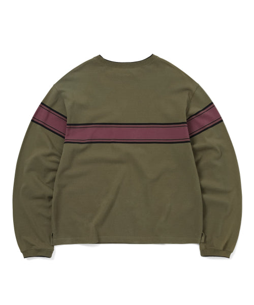 THISISNEVERTHAT THISISNEVERTHAT T-Shirt Olive