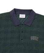 THISISNEVERTHAT THISISNEVERTHAT Striped Rugby L/S Top Faded Purple