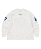 THISISNEVERTHAT THISISNEVERTHAT Football Jersey White