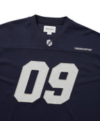 THISISNEVERTHAT THISISNEVERTHAT Football Jersey Navy