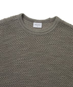 THISISNEVERTHAT THISISNEVERTHAT Wool Crochet Knitwear Beige
