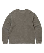 THISISNEVERTHAT THISISNEVERTHAT Wool Crochet Knitwear Beige