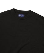 THISISNEVERTHAT THISISNEVERTHAT Fortuna N-Logo Sweater Black