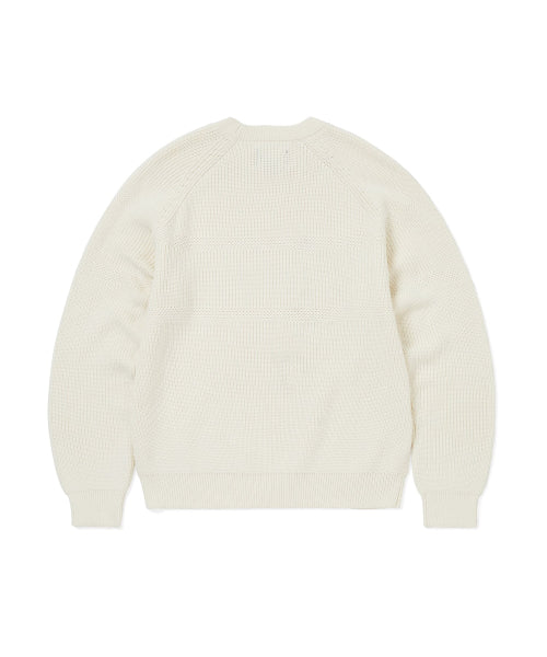 THISISNEVERTHAT THISISNEVERTHAT T-Logo Knit Sweater Unisex