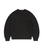 THISISNEVERTHAT THISISNEVERTHAT T-Logo Knit Sweater Black