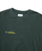 THISISNEVERTHAT THISISNEVERTHAT Sweatshirt Sea Green