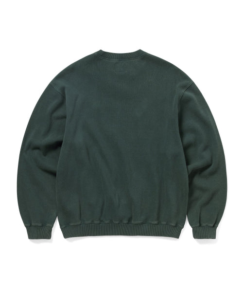 THISISNEVERTHAT THISISNEVERTHAT Sweatshirt Sea Green