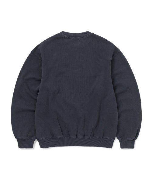 THISISNEVERTHAT THISISNEVERTHAT Sweatshirt Navy