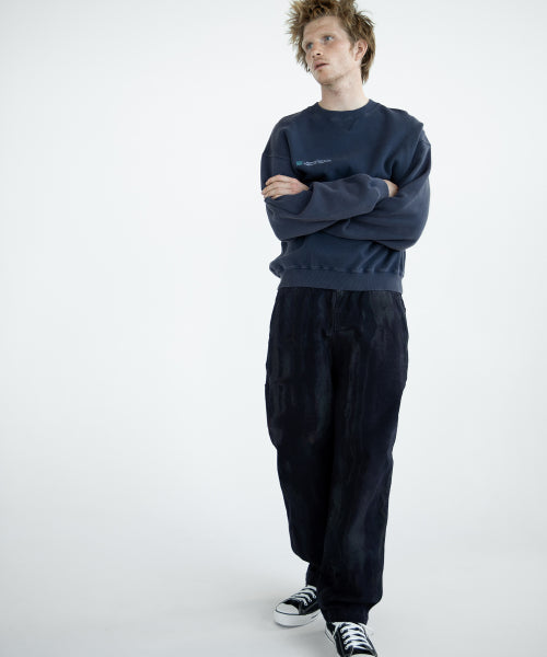 THISISNEVERTHAT THISISNEVERTHAT Sweatshirt Navy