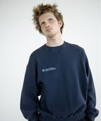 THISISNEVERTHAT THISISNEVERTHAT Sweatshirt Navy