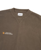 THISISNEVERTHAT THISISNEVERTHAT Sweatshirt Dark Mocha