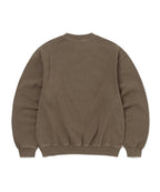THISISNEVERTHAT THISISNEVERTHAT Sweatshirt Dark Mocha
