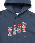 THISISNEVERTHAT THISISNEVERTHAT Hoodie Deep Water