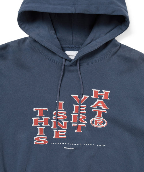 THISISNEVERTHAT THISISNEVERTHAT Hoodie Deep Water