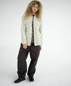 THISISNEVERTHAT THISISNEVERTHAT Flannel Country Shirt Khaki