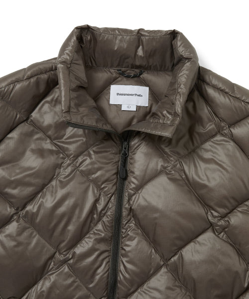 THISISNEVERTHAT THISISNEVERTHAT Padded Jacket Light Down Vest