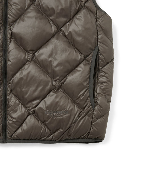 THISISNEVERTHAT THISISNEVERTHAT Padded Jacket Light Down Vest