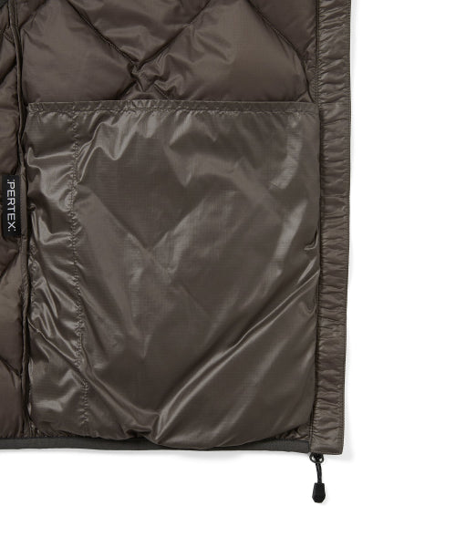 THISISNEVERTHAT THISISNEVERTHAT Padded Jacket Light Down Vest