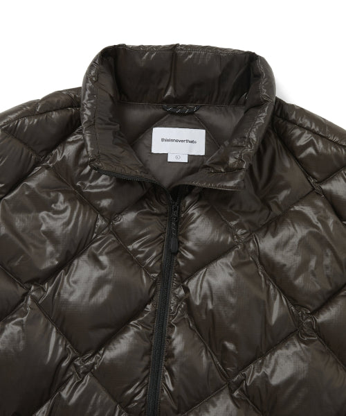 THISISNEVERTHAT THISISNEVERTHAT Padded Jacket Light Down Vest