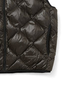 THISISNEVERTHAT THISISNEVERTHAT Padded Jacket Light Down Vest