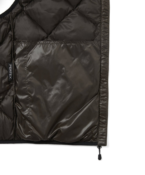 THISISNEVERTHAT THISISNEVERTHAT Padded Jacket Light Down Vest