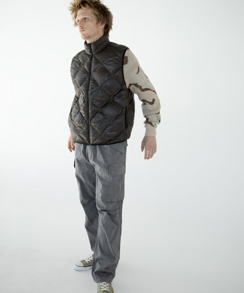 THISISNEVERTHAT THISISNEVERTHAT Padded Jacket Light Down Vest