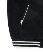 THISISNEVERTHAT THISISNEVERTHAT Varsity Jacket Black