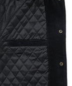THISISNEVERTHAT THISISNEVERTHAT Varsity Jacket Black