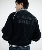 THISISNEVERTHAT THISISNEVERTHAT Varsity Jacket Black