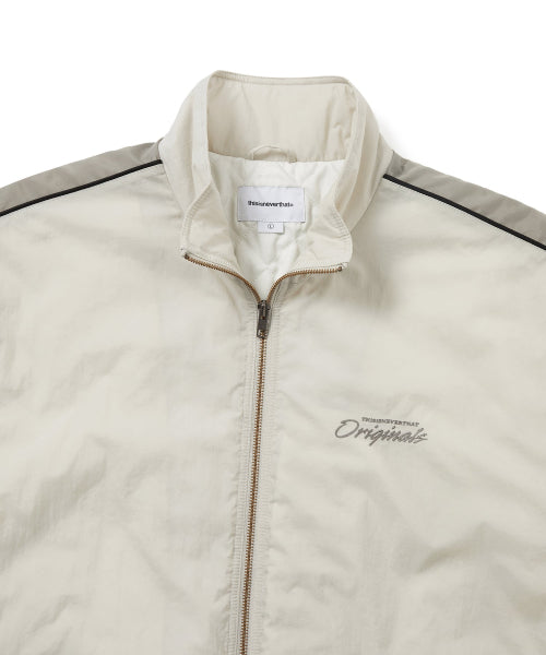 THISISNEVERTHAT THISISNEVERTHAT Originals Warm Up Jacket Unisex