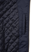 THISISNEVERTHAT THISISNEVERTHAT Originals Warm Up Jacket Navy