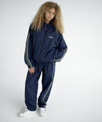 THISISNEVERTHAT THISISNEVERTHAT Originals Warm Up Jacket Navy
