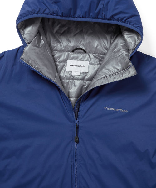 THISISNEVERTHAT THISISNEVERTHAT PERTEX Insulated Jacket Blue