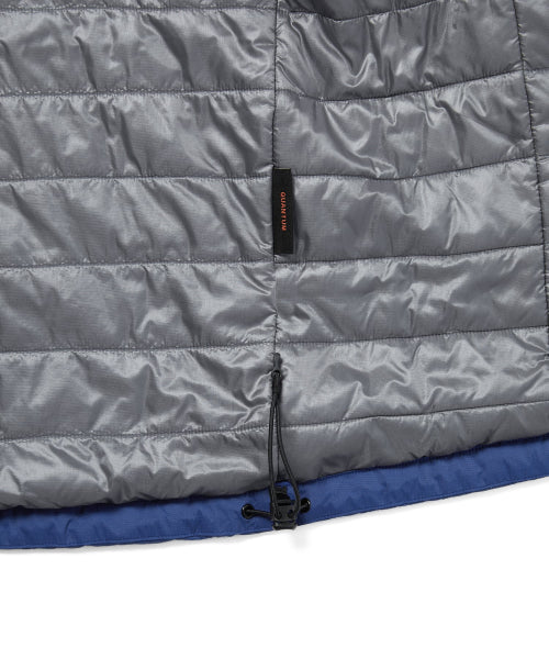 THISISNEVERTHAT THISISNEVERTHAT PERTEX Insulated Jacket Blue
