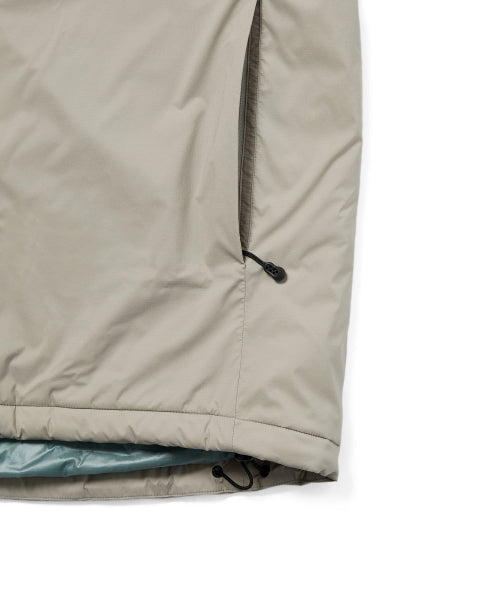 THISISNEVERTHAT THISISNEVERTHAT PERTEX Insulated Jacket Beige