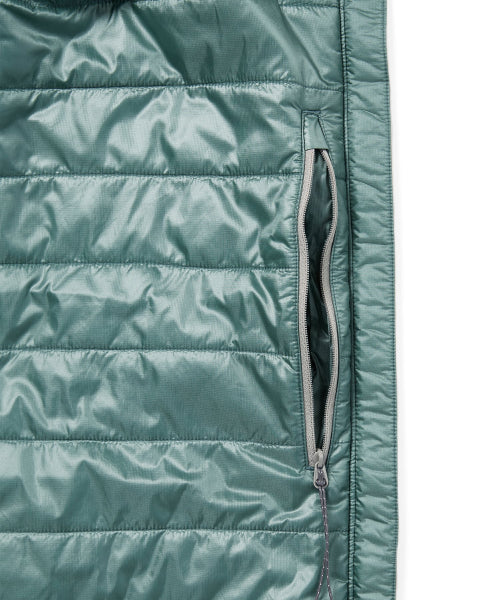 THISISNEVERTHAT THISISNEVERTHAT PERTEX Insulated Jacket Beige