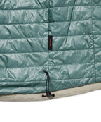 THISISNEVERTHAT THISISNEVERTHAT PERTEX Insulated Jacket Beige