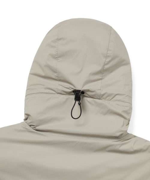 THISISNEVERTHAT THISISNEVERTHAT PERTEX Insulated Jacket Beige