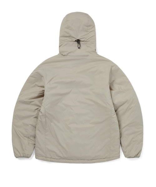 THISISNEVERTHAT THISISNEVERTHAT PERTEX Insulated Jacket Beige