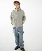 THISISNEVERTHAT THISISNEVERTHAT PERTEX Insulated Jacket Beige