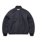 THISISNEVERTHAT THISISNEVERTHAT Reversible Bomber Jacket Magenta