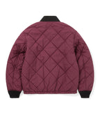 THISISNEVERTHAT THISISNEVERTHAT Reversible Bomber Jacket Magenta