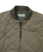 THISISNEVERTHAT THISISNEVERTHAT Reversible Bomber Jacket Dark Sage