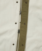 THISISNEVERTHAT THISISNEVERTHAT Hooded Puff Parka Stone