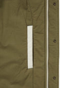 THISISNEVERTHAT THISISNEVERTHAT Hooded Puff Parka Stone