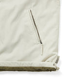 THISISNEVERTHAT THISISNEVERTHAT Hooded Puff Parka Stone