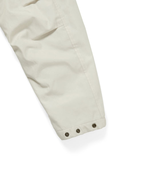 THISISNEVERTHAT THISISNEVERTHAT Hooded Puff Parka Stone