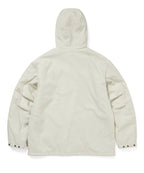 THISISNEVERTHAT THISISNEVERTHAT Hooded Puff Parka Stone