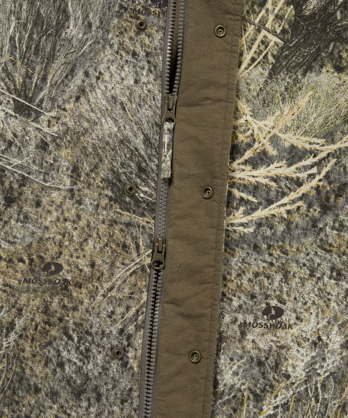 THISISNEVERTHAT THISISNEVERTHAT Hooded Puff Parka Camo